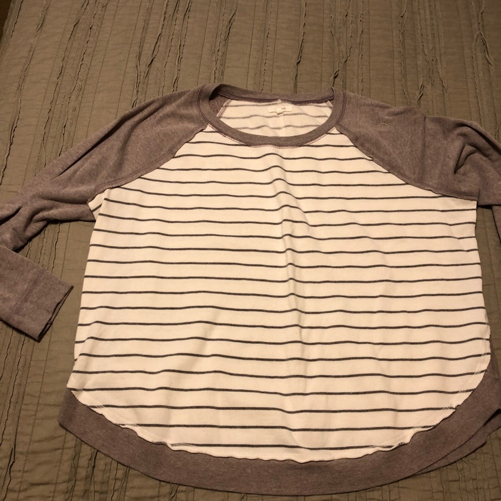 Maurices plus shirts